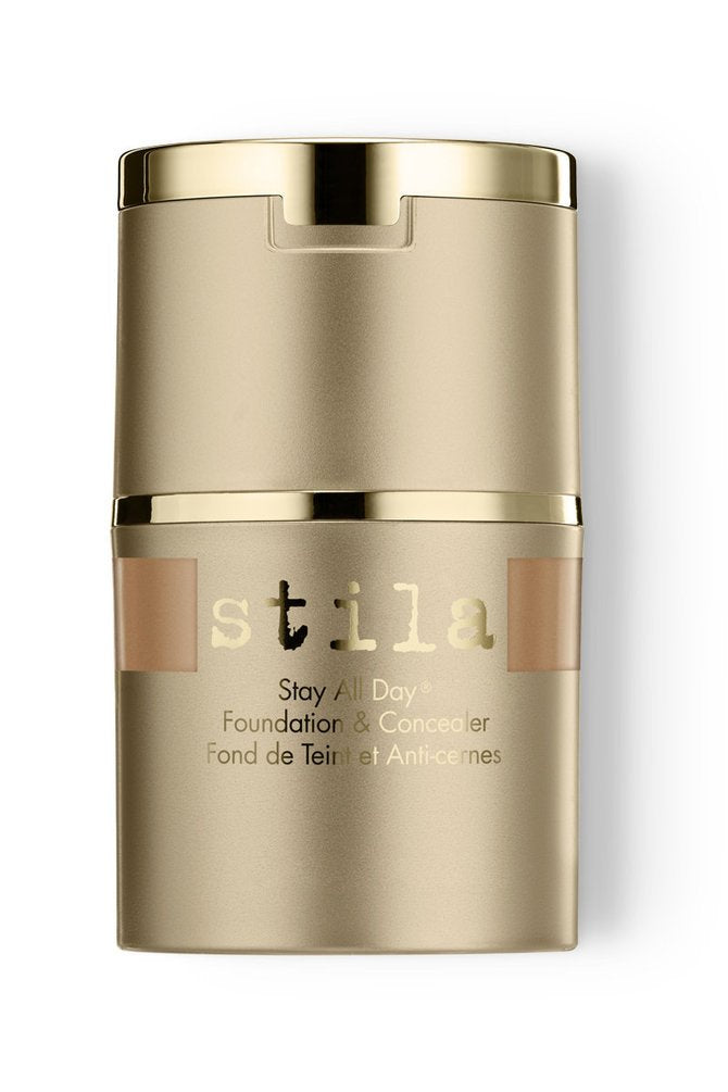 Stila Stay All Day Foundation And Concealer, Beige 4