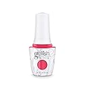Gelish Soak-Off Gel Polish - 15mL TPO-Free, Long-Lasting, Vibrant Color, Professional Quality, High Shine, Chip-Resistant (Passion)
