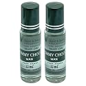 E de B Smell Like Jimmy CH Man Pour Homme Roll On Oil 12ml (Pack of 2)