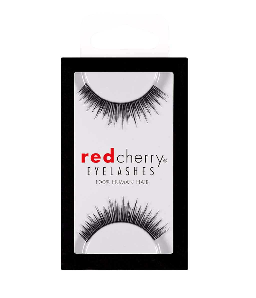 Red Cherry False Eyelashes #46 (Pack of 3)