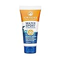 STREAM 2 SEA SPF 30 Biodegradable Mineral Sunscreen, 3 Fl oz Non-Greasy and Moisturizing Reef Safe Sunscreen For Face Protection and Body Against UVA