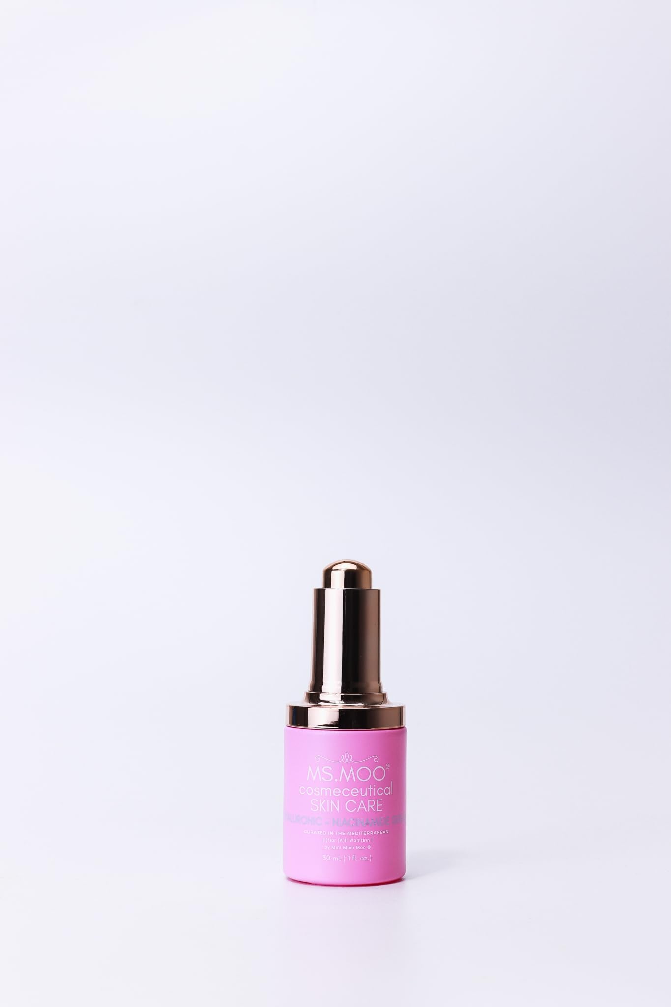 Ms. Moo™ Hyaluronic-Niacinamide Serum, 30ml Beauty & Personal Care MINI MANI MOO