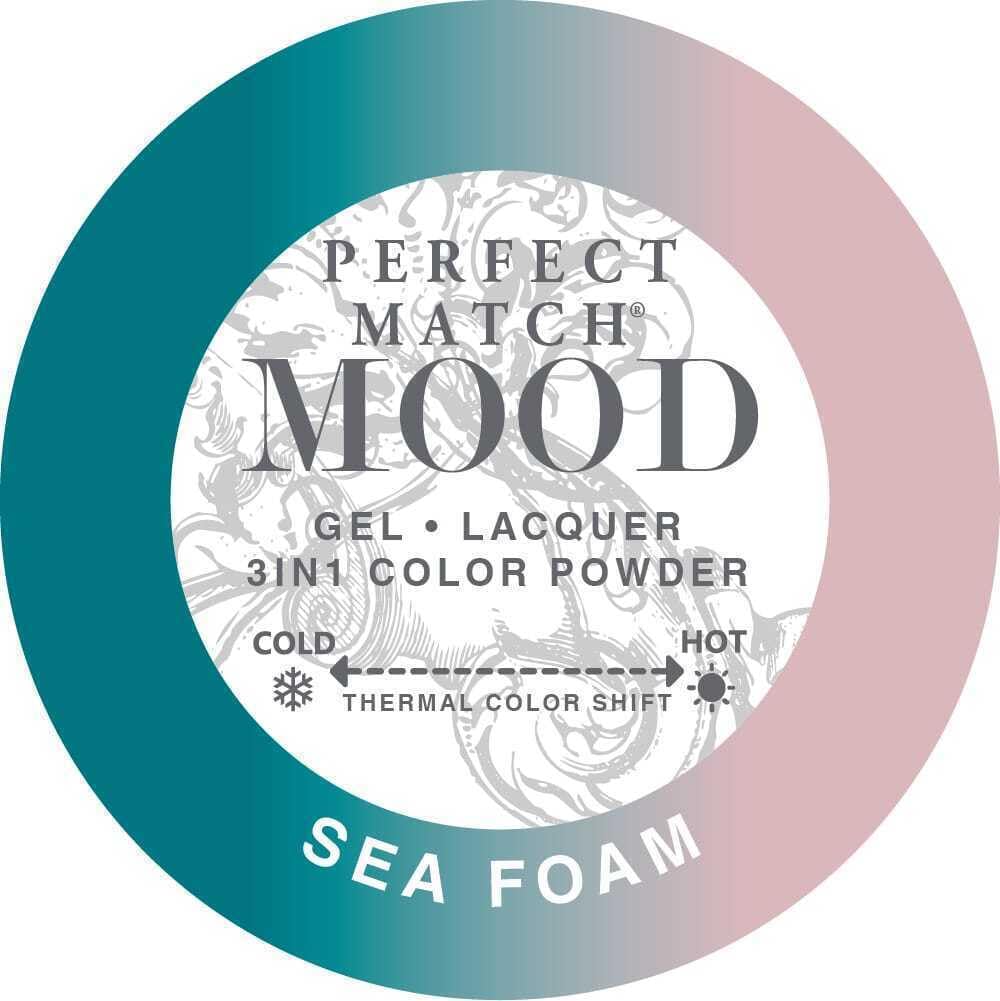 Perfect Match Mood Powder - Sea Foam (PMMCP64) Beauty & Personal Care LECHAT