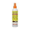 Jamaican Mango & Lime Love Your Locs Lock & Set Styling Lotion - Long-Lasting Hold & Shine for Locs, Braids, Twists & Natural Hair - Flake-Free