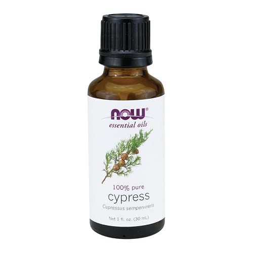 Now Foods Cypress Oil - 1 oz. 5 Pack