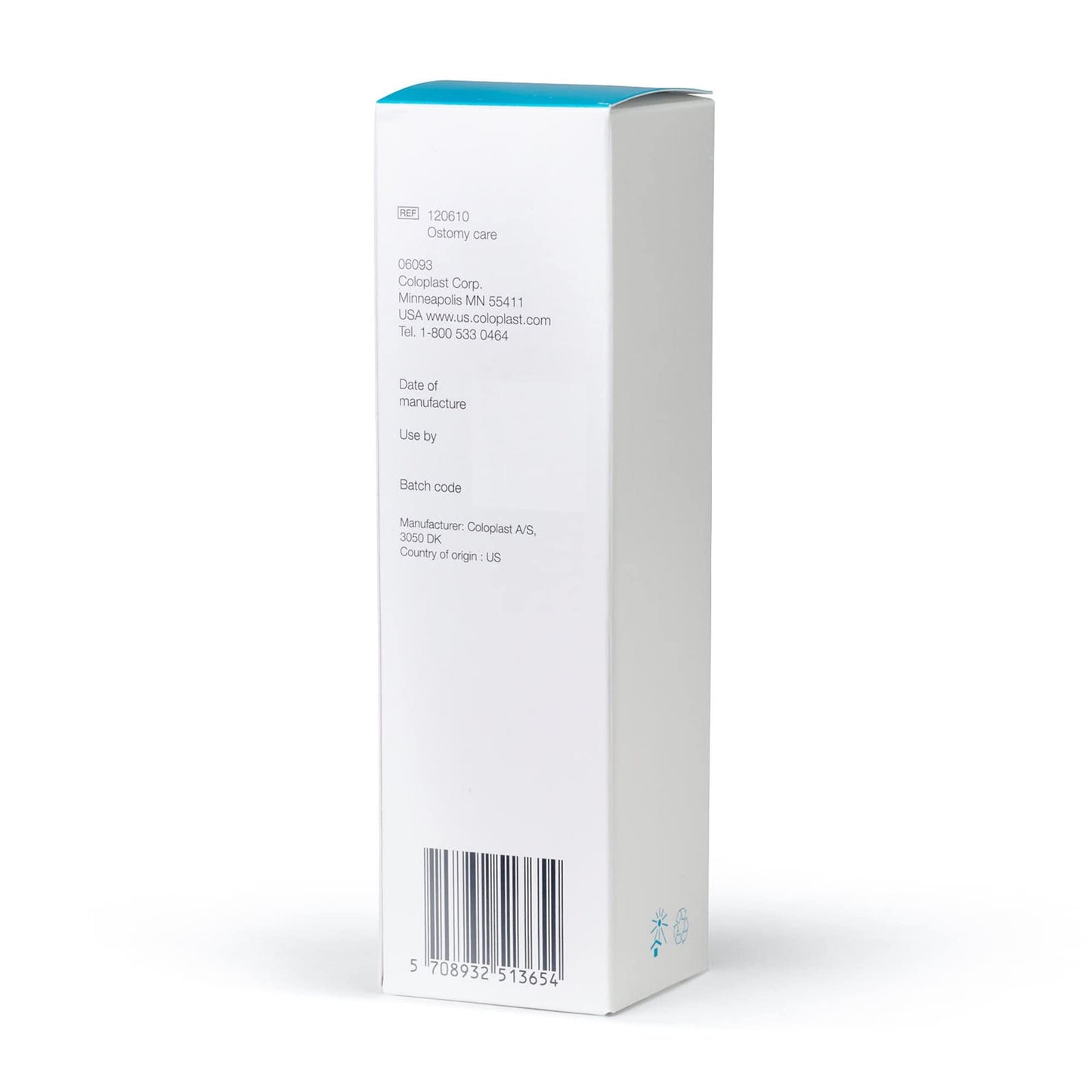 Brava Ostomy Deodorant Lubricating 12061, 2 Ct Beauty and Personal Care Coloplast
