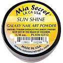 Mia Secret Professional Galaxy Collection Acrylic Powder 1/4 oz (Pick Your Color) (SUN SHINE) Beauty & Personal Care Mia Secret