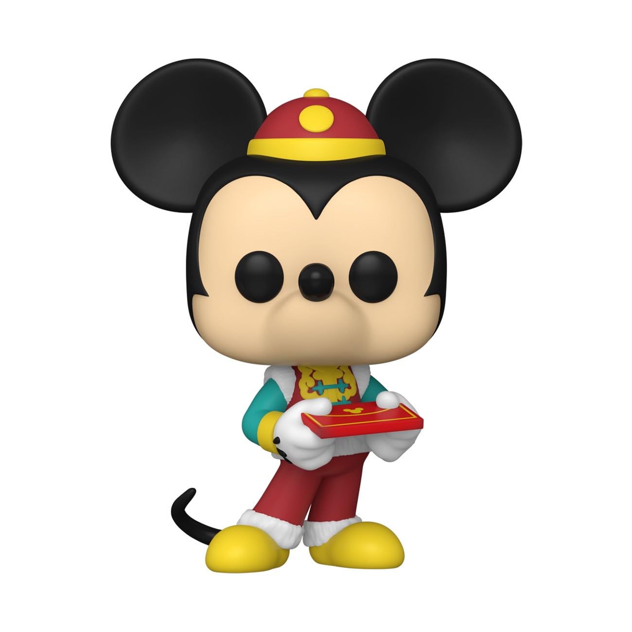 Funko Pop Disney: Mickey Mouse Around The World - Lunar New Year Mickey Mouse - Collectable Vinyl Figure - Gift Idea - Official Merchandise - Toys…
