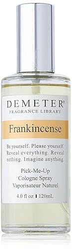 Demeter Frankincense Cologne Spray, 4 Ounce