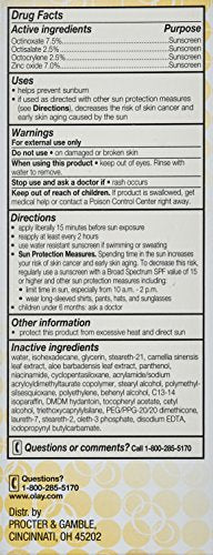Olay Complete Defense Daily UV Moisturizer-2.5 oz