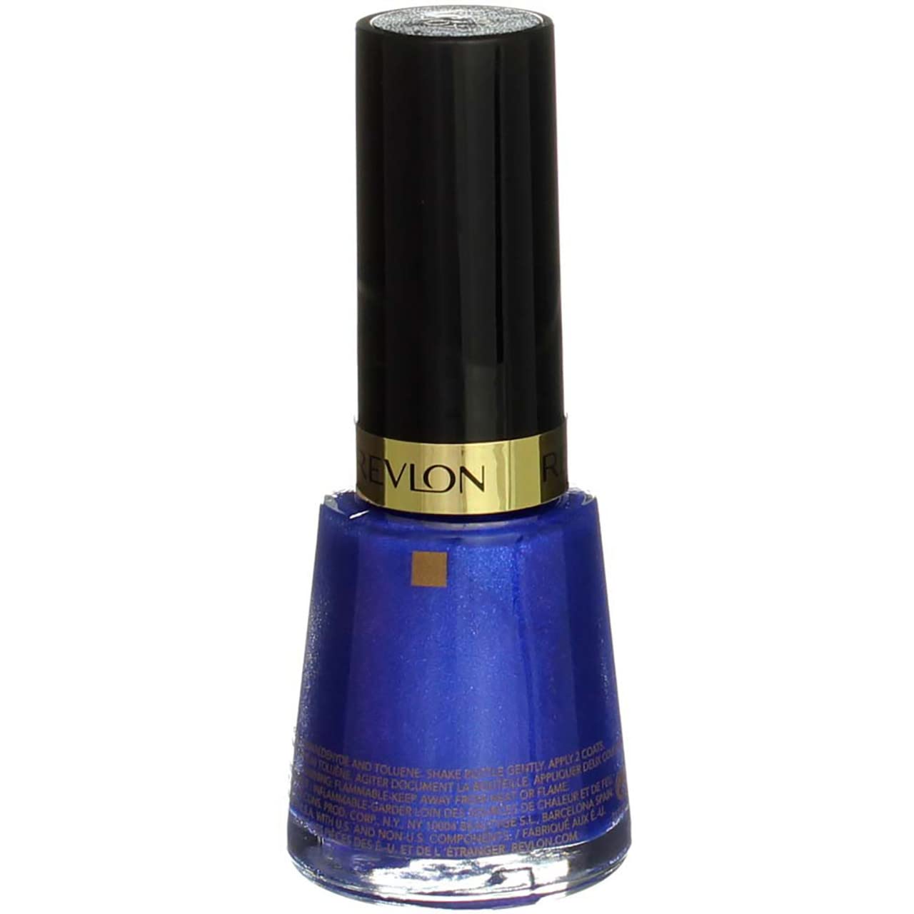 Rev Nail 715 Enamel Privi Size 0.50o Rev Nail Enamel 715 Privileged 0.5fl Oz