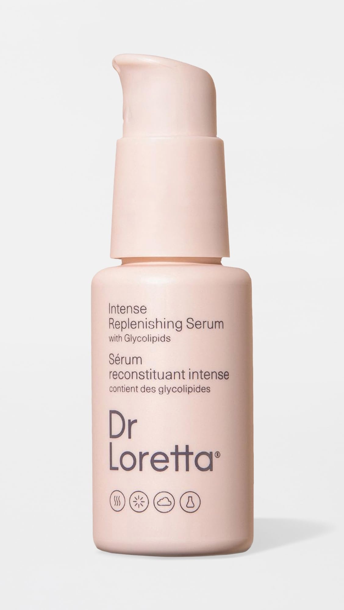 Dr. Loretta Women's Intense Replenishing Serum, White, 1 Ounce (Pack of 1)