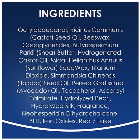 NIVEA Shimmer Radiant Lip Care 0.17 oz (Pack of 12)