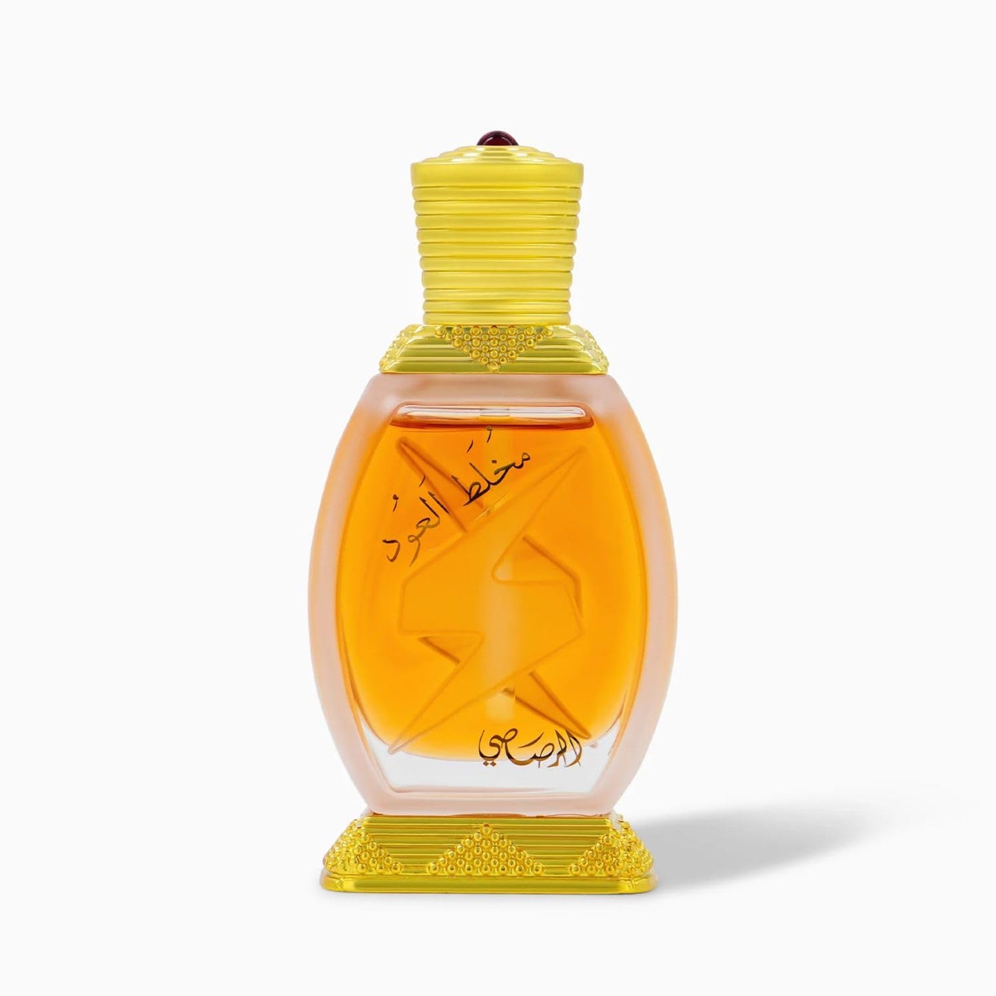 RASASI Mukhallat Al Oudh Unisex - Concentrated Perfume Oil 20 ML (0.67 oz) |Main Accord with Patchouli & Praline| Elegant bottle Perfumes