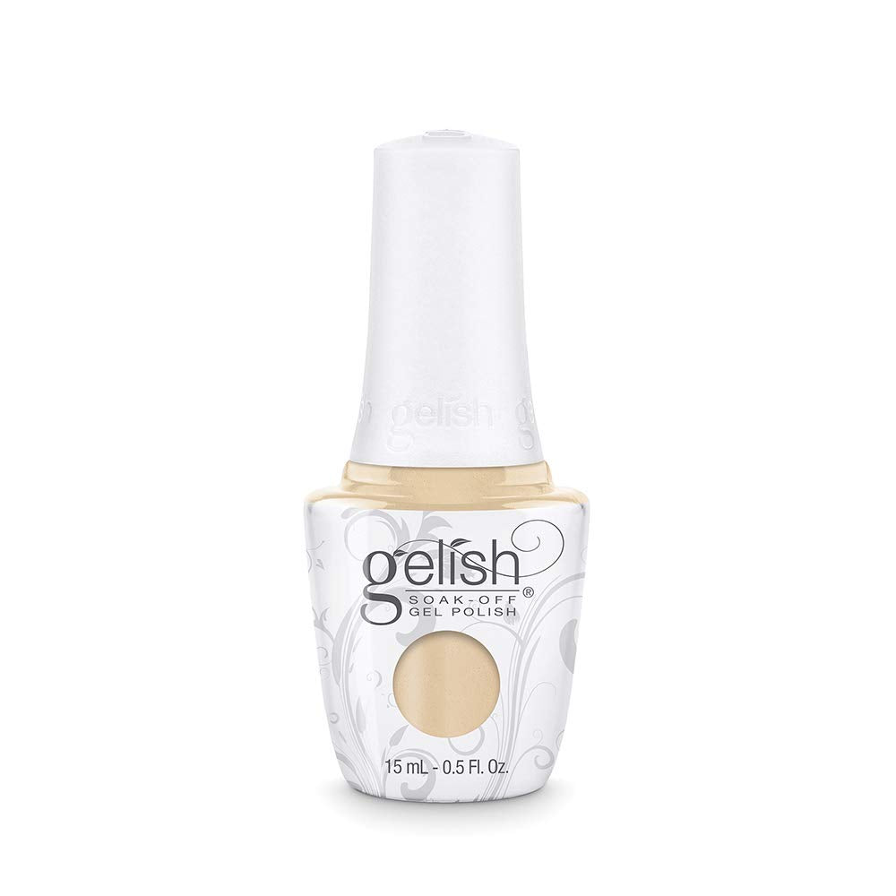 Gelish Soak-Off Gel Polish - 15mL TPO-Free, Long-Lasting, Vibrant Color, Professional Quality, High Shine, Chip-Resistant (Need A Tan)