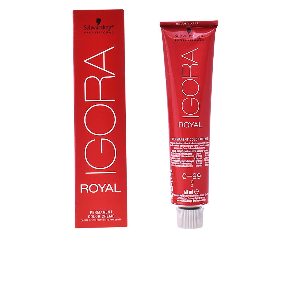 Schwarzkopf Igora Royal NEW 0-99 Violet Concentrate 60ml