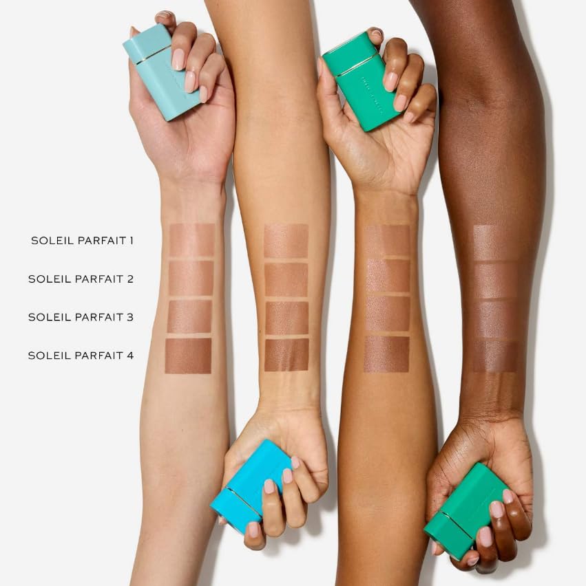 Westman Atelier Sun Tone Hydrating Matte Bronzing Drops - Soleil Parfait 3 & Complimentary Face Sheet Masque