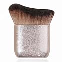 Self Tanner Brush GOERTI Body Makeup Brush for Flawless Leg Makeup, Kabuki Foundation Makeup Brush for Face & Body, Full Coverage Tanning Blend