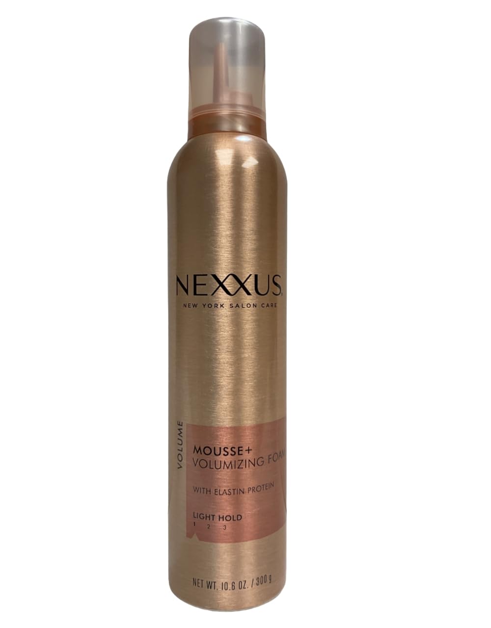 Nexxus Nexxus Styling Hair Mousse for Volume Medium Hold Mousse Pow, 10.6 FZ