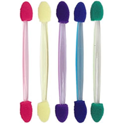 Burmax FantaSea Double Sided Eye Shadow Applicators 50ct - FSC461