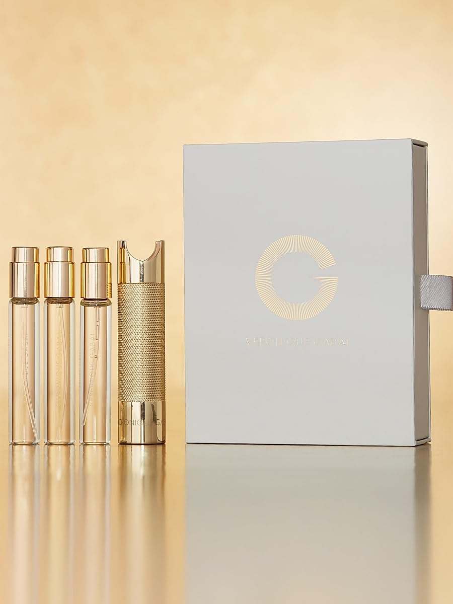 Veronique Gabai, The Fresh 3-Piece Fragrance Set