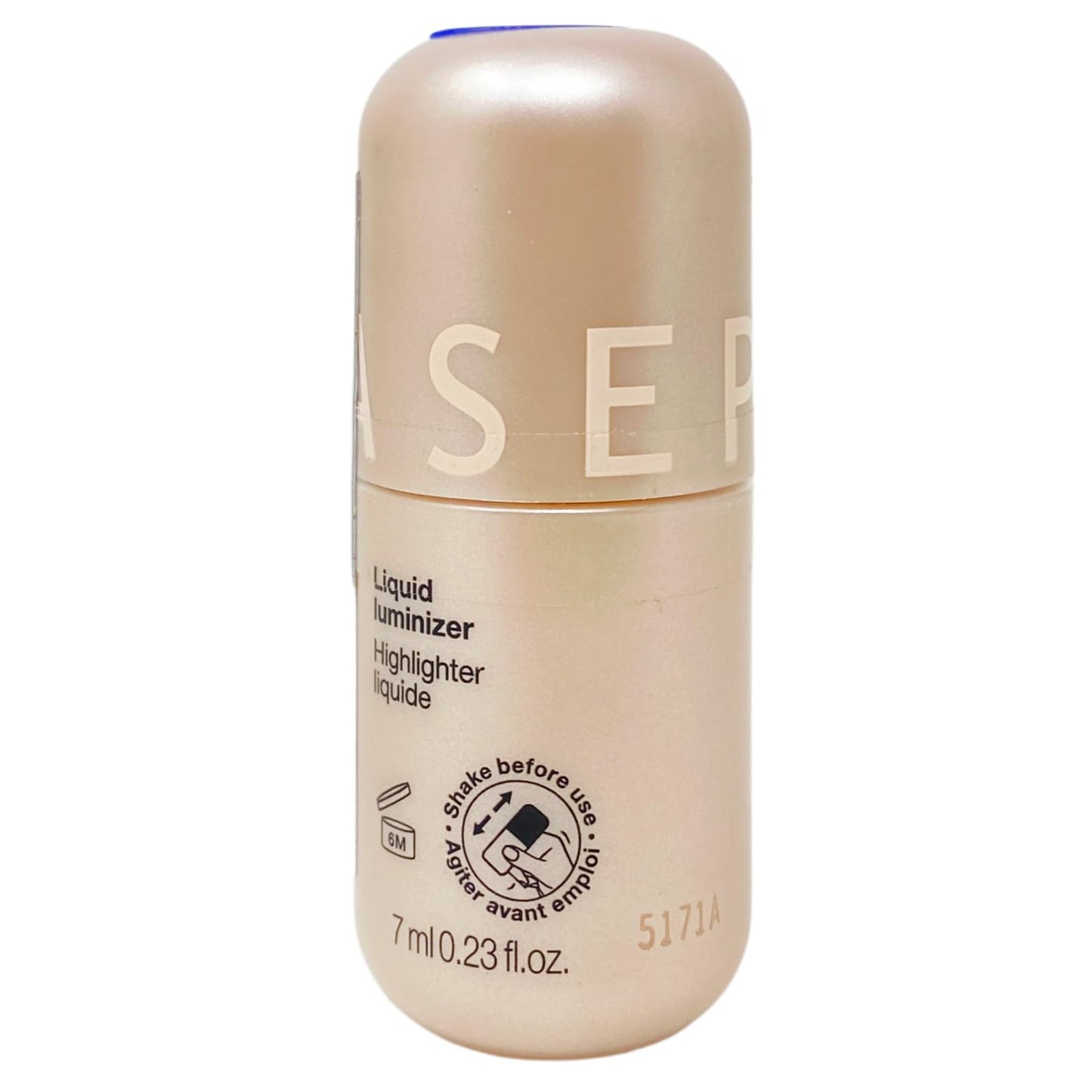 Sephora Collection Gleam & Go Liquid Luminizer - 01 On Ice