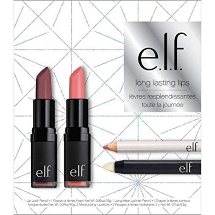e.l.f. Long Lasting Lip Set