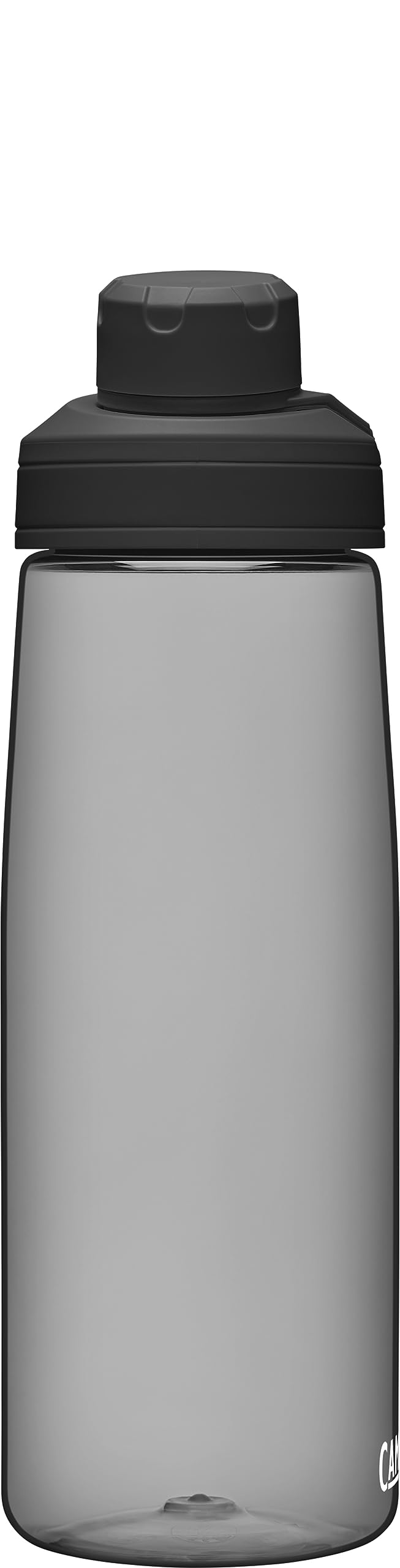 CamelBak Chute Mag BPA Free Water Bottle with Tritan Renew - Magnetic Cap Stows While Drinking, 25oz, Charcoal