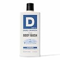 Duke Cannon Supply Co. Thick High Viscosity Body Wash - 3X Thicker, Cleansing Shower and Bath Gel, Mineral-Enriched for Men - Men’s Body Scrub