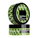 Matrix Styling Over Achiever 3-in-1 Wax For Smoothing & Structuring Hair - Provides Long Lasting Texture & Grip, Reworkable Hold, Spreads Like Cream