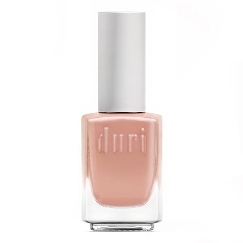 duri Nail Polish, 788 Staycation, Peach Orange Pastel, Full Coverage, Glossy Finish, Fast Drying, 0.45 Fl Oz Beauty & Personal Care duri