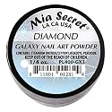 Mia Secret Professional Galaxy Collection Acrylic Powder 1/4 oz (Pick Your Color) (DIAMOND) Beauty & Personal Care Mia Secret