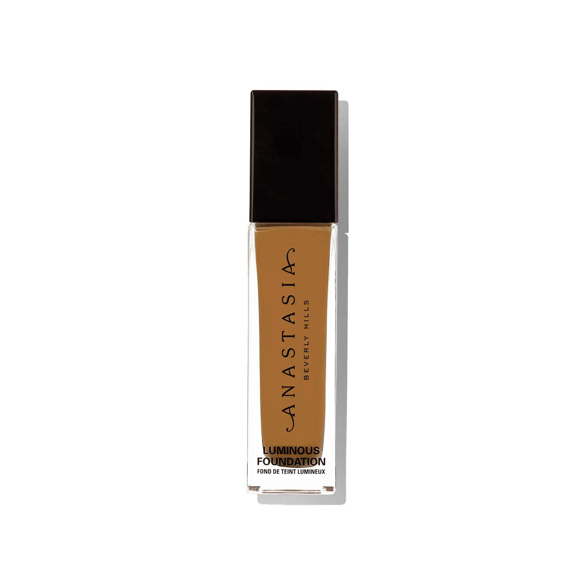 Anastasia Beverly Hills Luminous Foundation - Water-Resistant Long-Wear Face Makeup, Lightweight Glow-Boosting Formula for All Skin Types - 410C