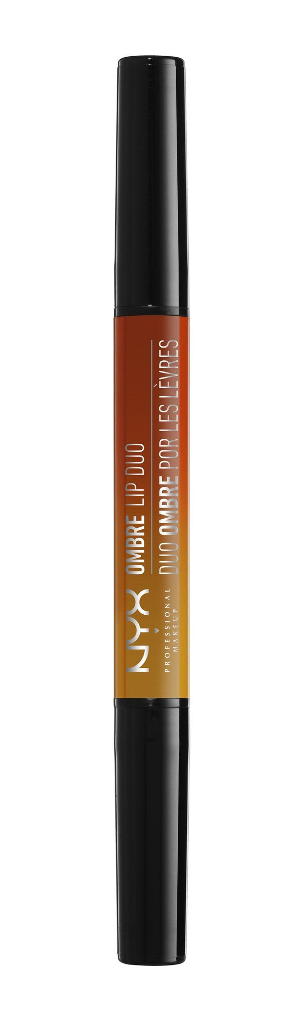 NYX Ombre Lip Duo -Color Peaches & Cream