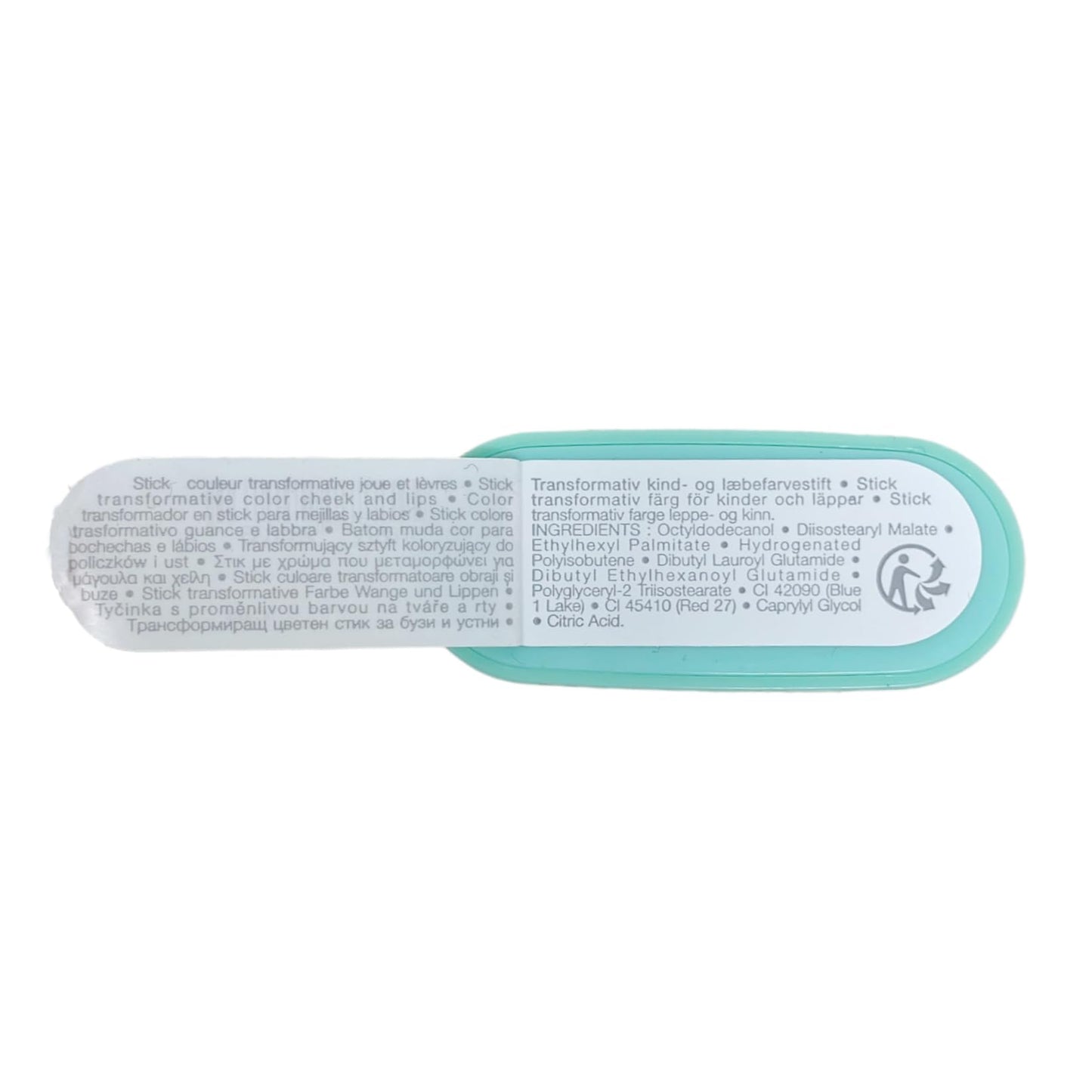 Sephora Collection Color Twister Color Changing Oil-in-Stick for Lip + Cheek - 03 Bizarre Berry - 0.29 oz / 8.5g