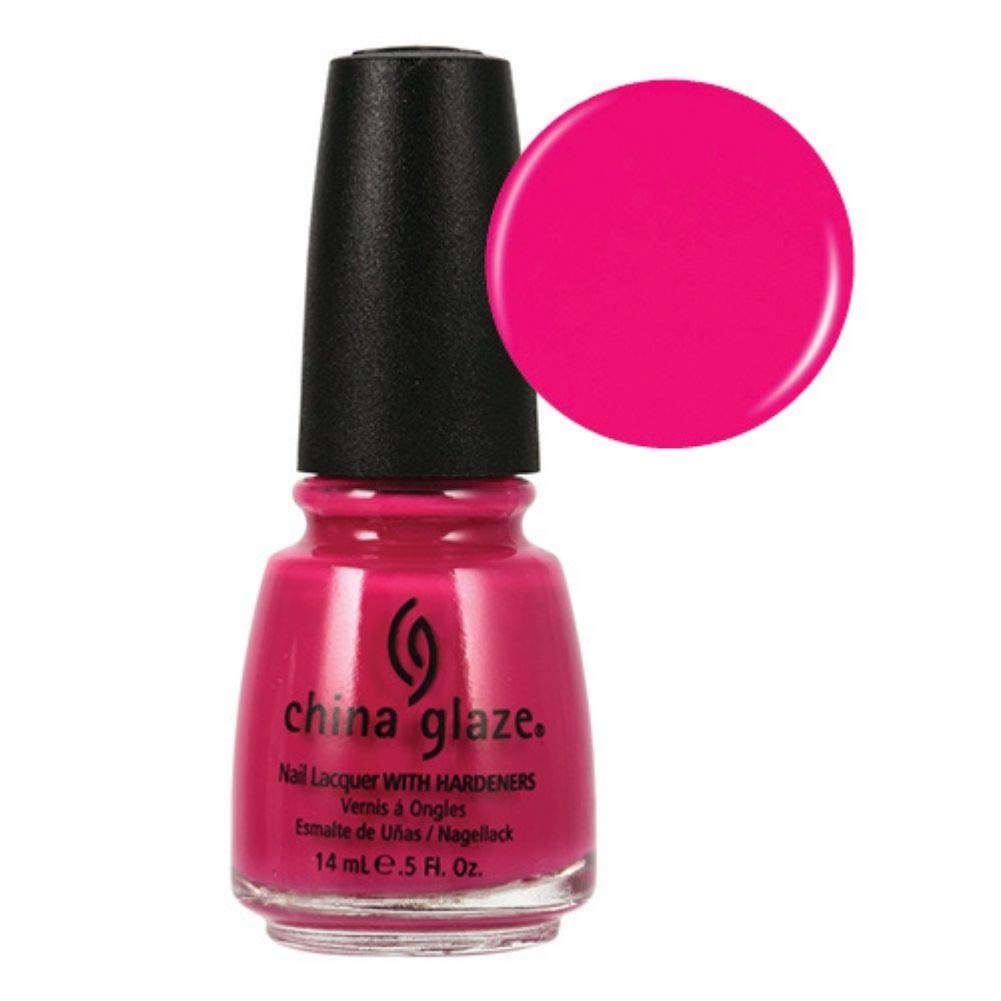 China Glaze Nail Polish, Make An Entrance 195 Beauty & Personal Care China Glaze