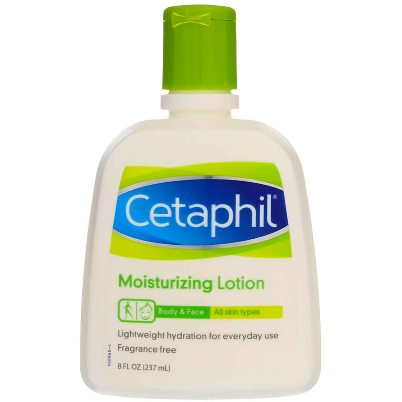 Cetaphil Moisturizing Lotion, 8 Fl oz (Pack of 3), Hydrating Moisturizer For All Skin Types, Instant Hydration lasting up to 24 Hours, Non-Greasy