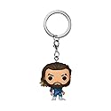 Funko POP! Keychain: DC - Aquaman Novelty Keyring - Collectable Mini Figure - Stocking Filler - Gift Idea - Official Merchandise - Movies Fans…