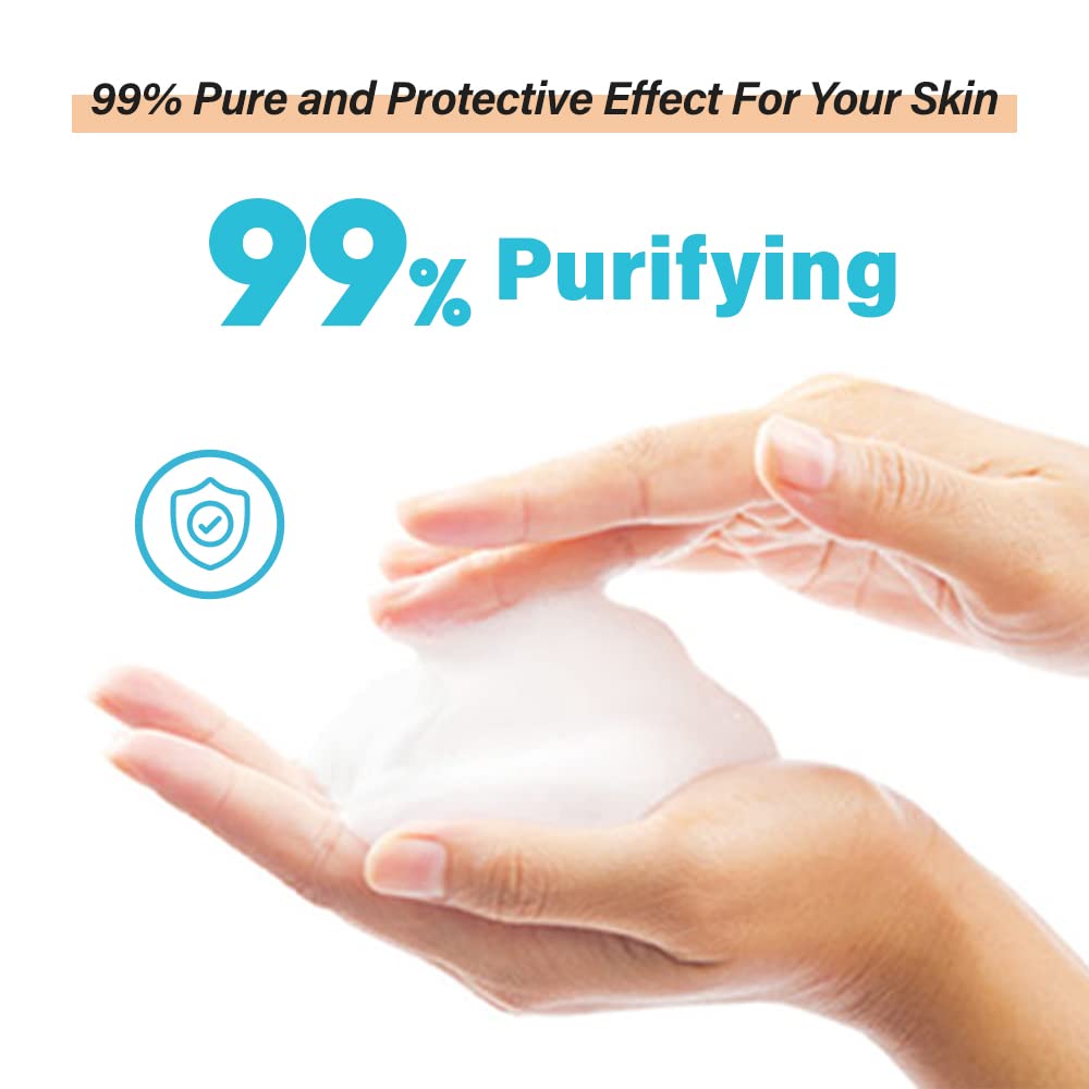 ETUDE Baking Powder B.B Deep Cleansing Foam, 2 in 1 Rice Bran + Baking Powder, Creamy Bubble + Scrub Exfoliate Skin, Fash Wash, Deep Cleanser