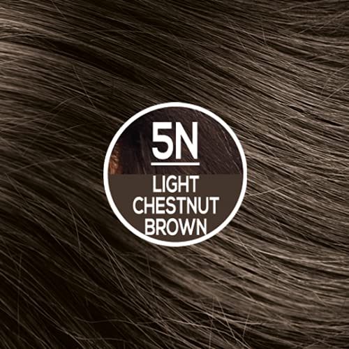 Naturtint Permanent Hair Colorant, 5.6 Ounces - Light Chestnut Brown