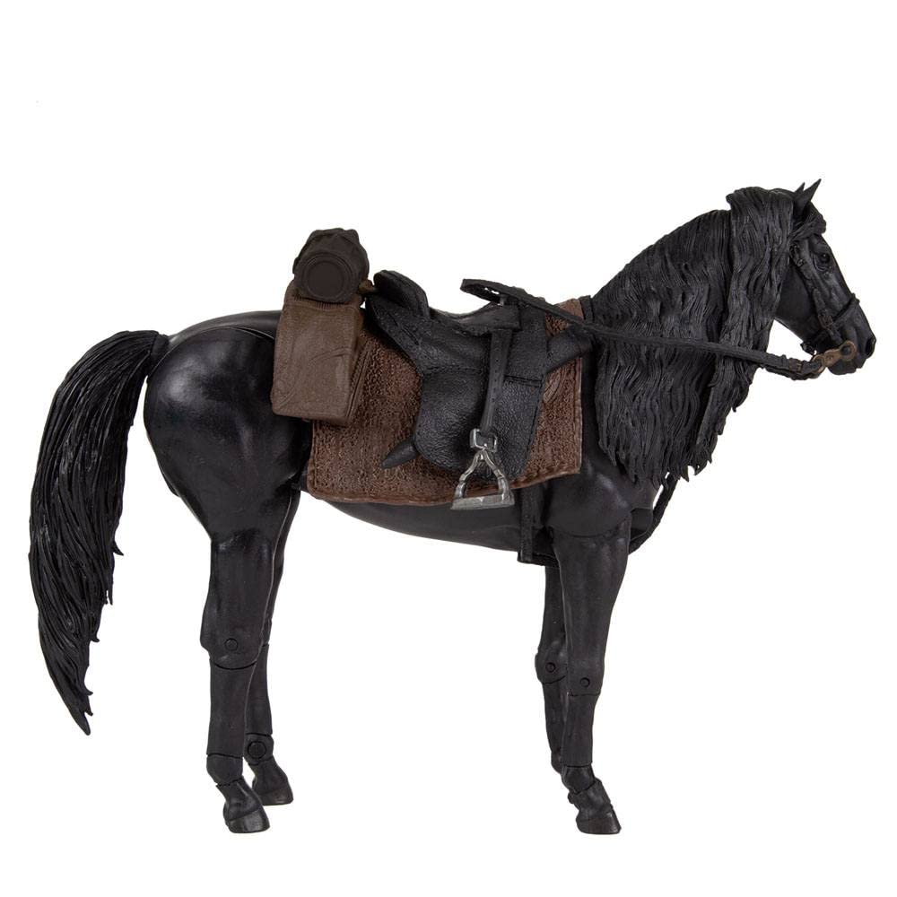 Netflix The Witcher Roach (Season 2) Mega Action Figure