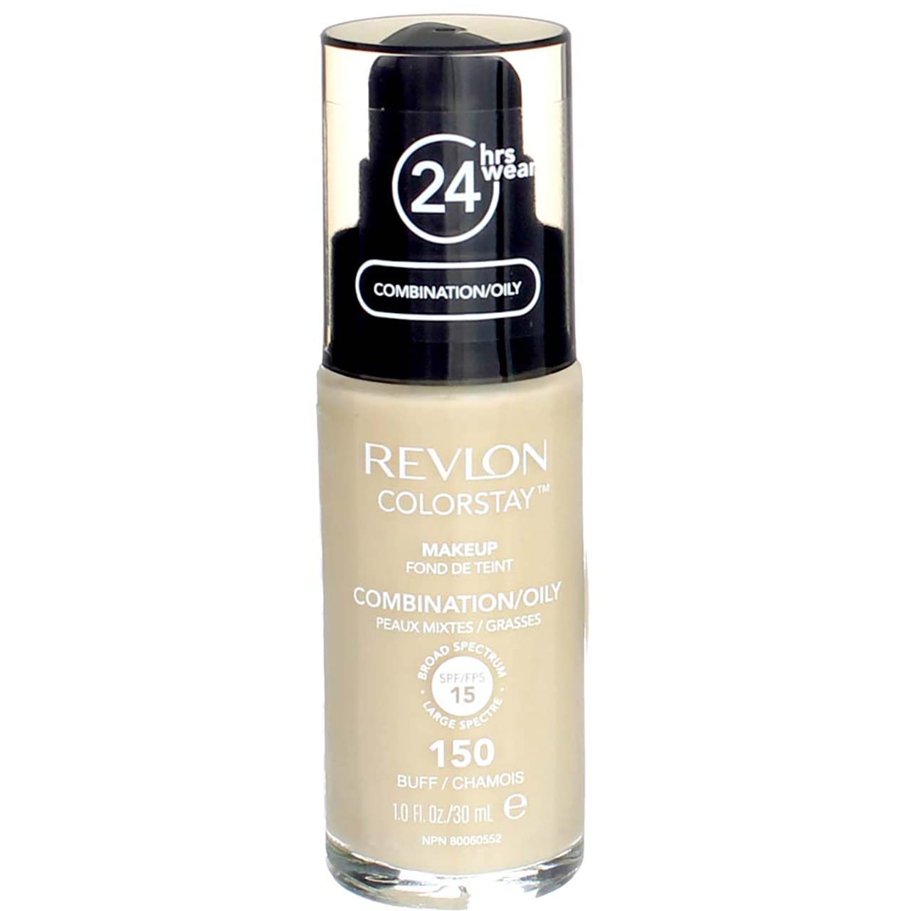 Revlon ColorStay Buff Makeup For Combination Oily Skin - 2 per case.