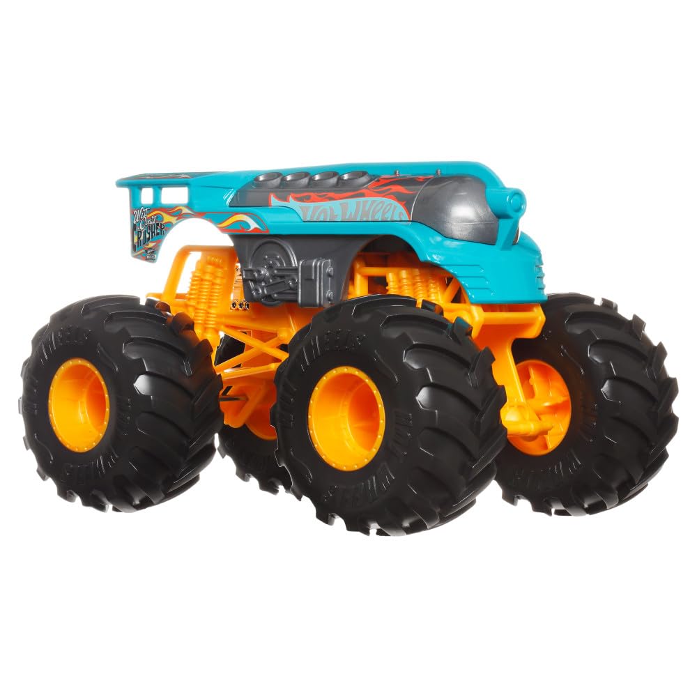 Big Monster Truck Car Scale 1:24 - Assorted Models