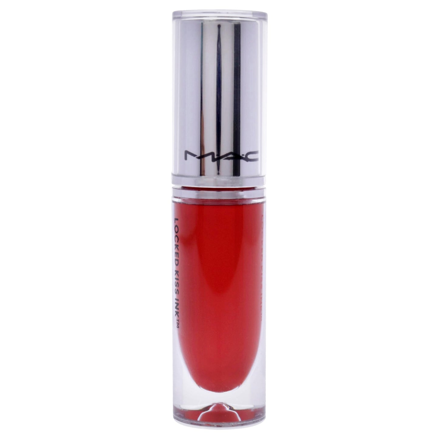 Locked Kiss Ink Lipcolor - 88 Ruby True by MAC for Women - 0.14 oz Lipstick