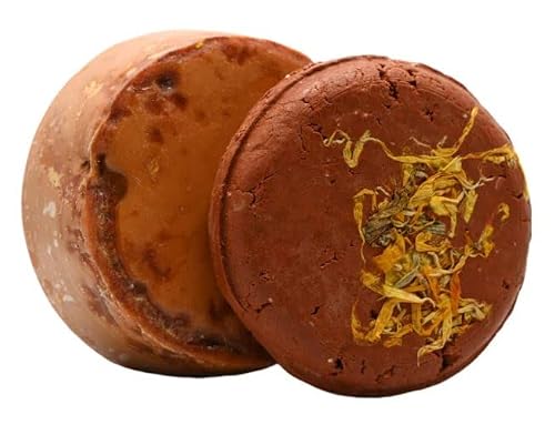 Marbela Cosmetics - Shampoo/Conditioner Bar for Colored Hair DUO - 3 oz each