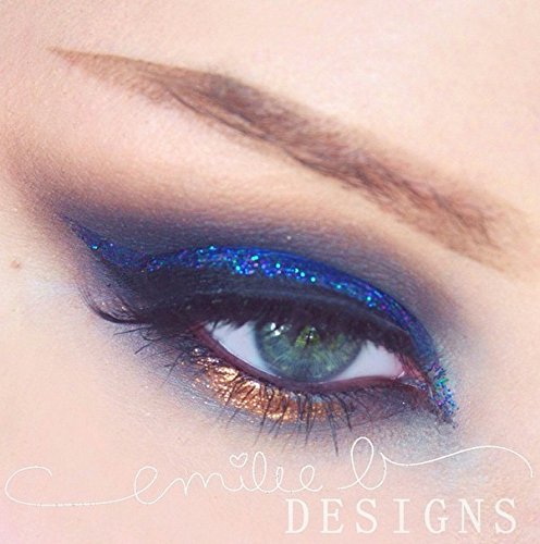 Glitter Glamore Intensity - Purple Nebula