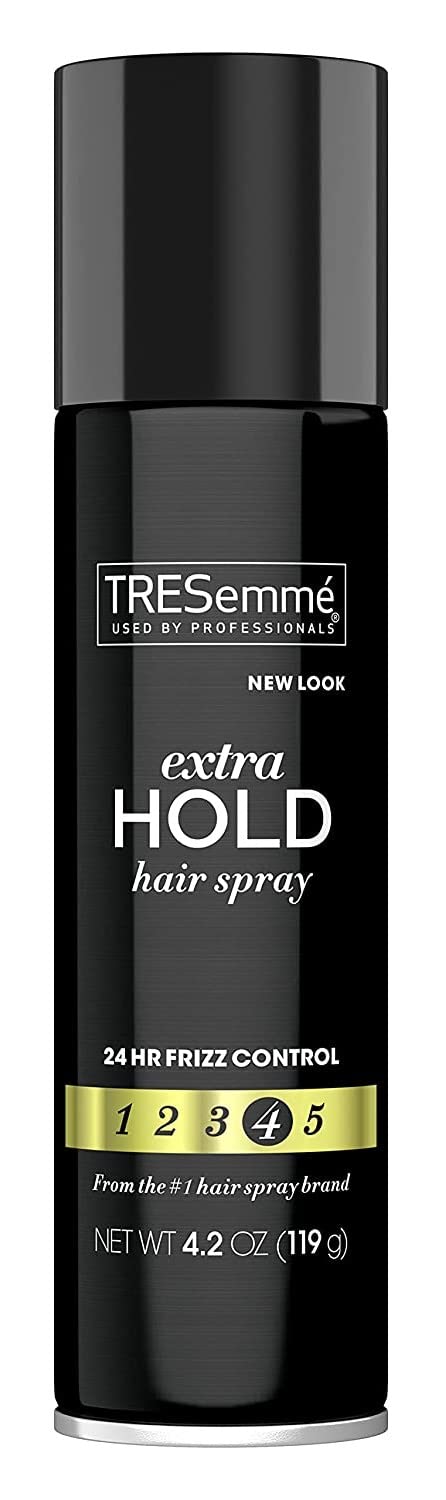 Tresemme Hairspray Extra Hold 4.2 Ounce (Pack of 6)