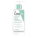 CeraVe Foaming Facial Cleanser, 2 Count