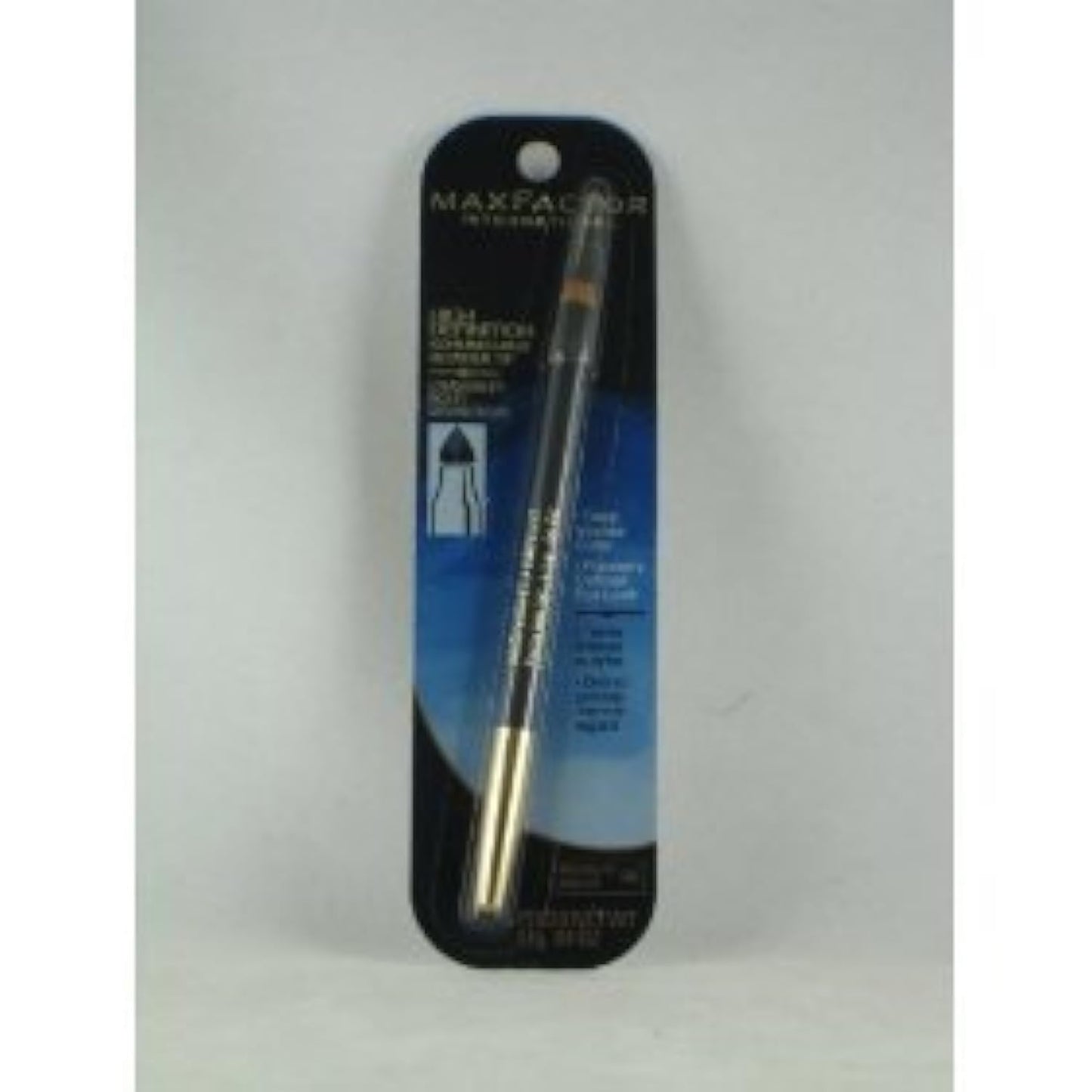 Max Factor High Definition Kohliner and Blender Tip Eye Liner Pencil, 106 Amethyst / Amethyste