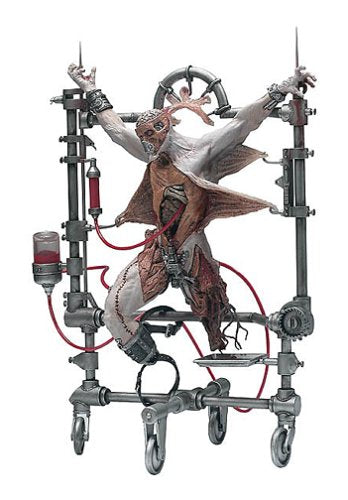 Clive Barkers Tortured Souls 2 The Fallen: Moribundi